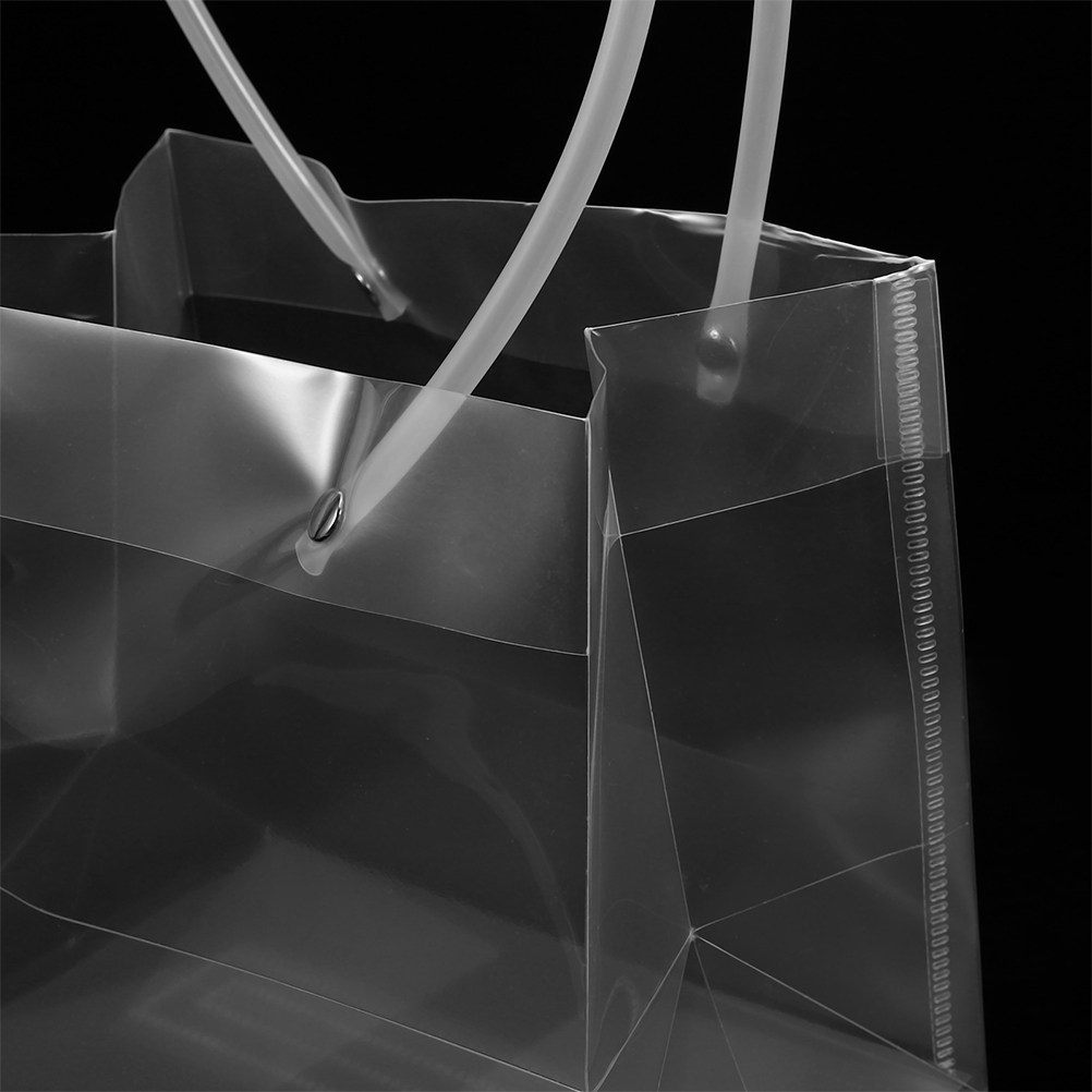 Florist Supply Shop - 16 Bolsas Transparentes para Ramos de