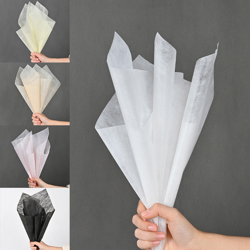 Florist Supply Shop - Papel de Envolver con Forro de