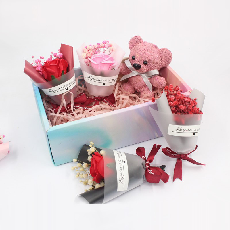 Un montón de Mini ramo de alie - Baby Breath Dried reseña y precio