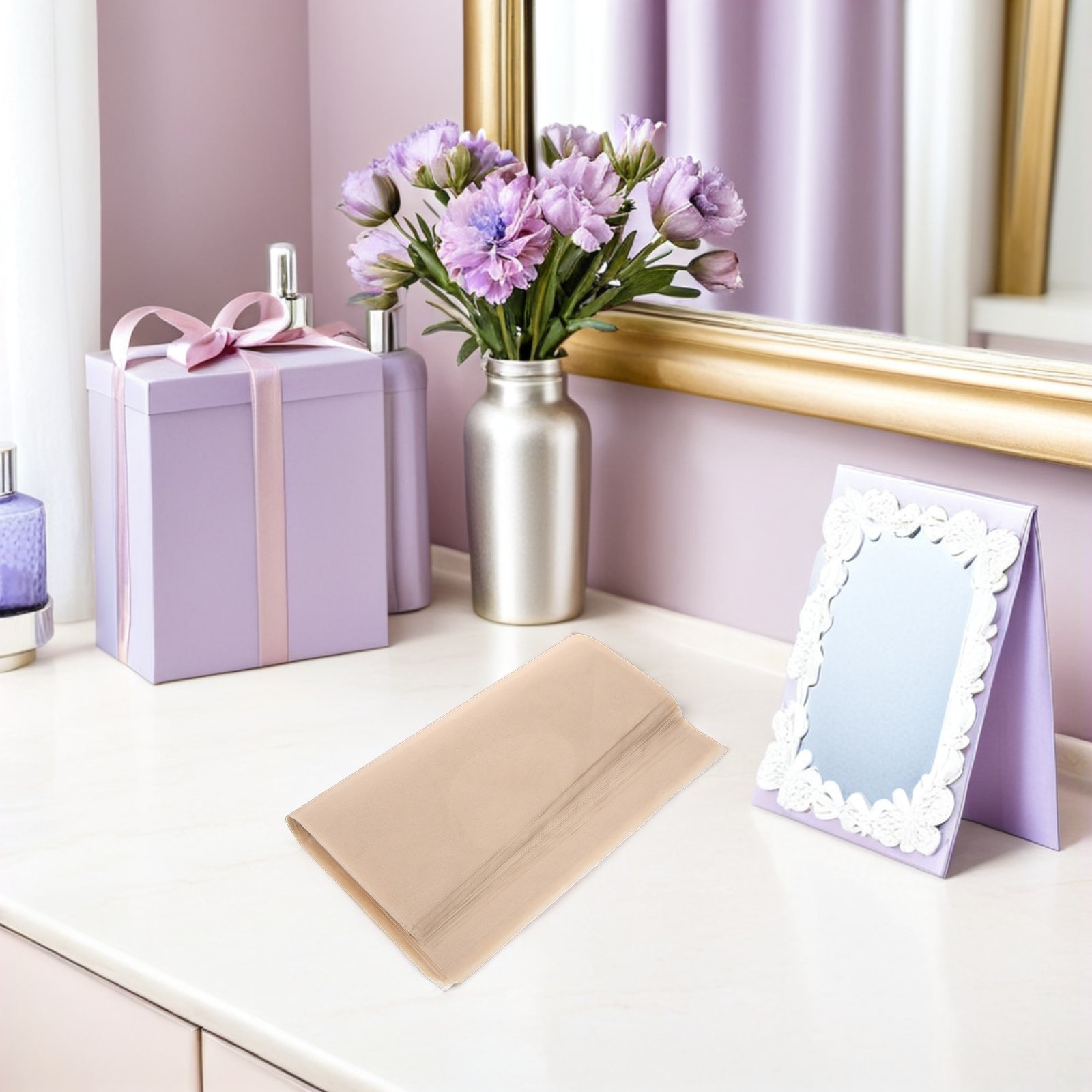 100 Piezas de Papel de Envolve - Florist Supply Shop reseña y precio