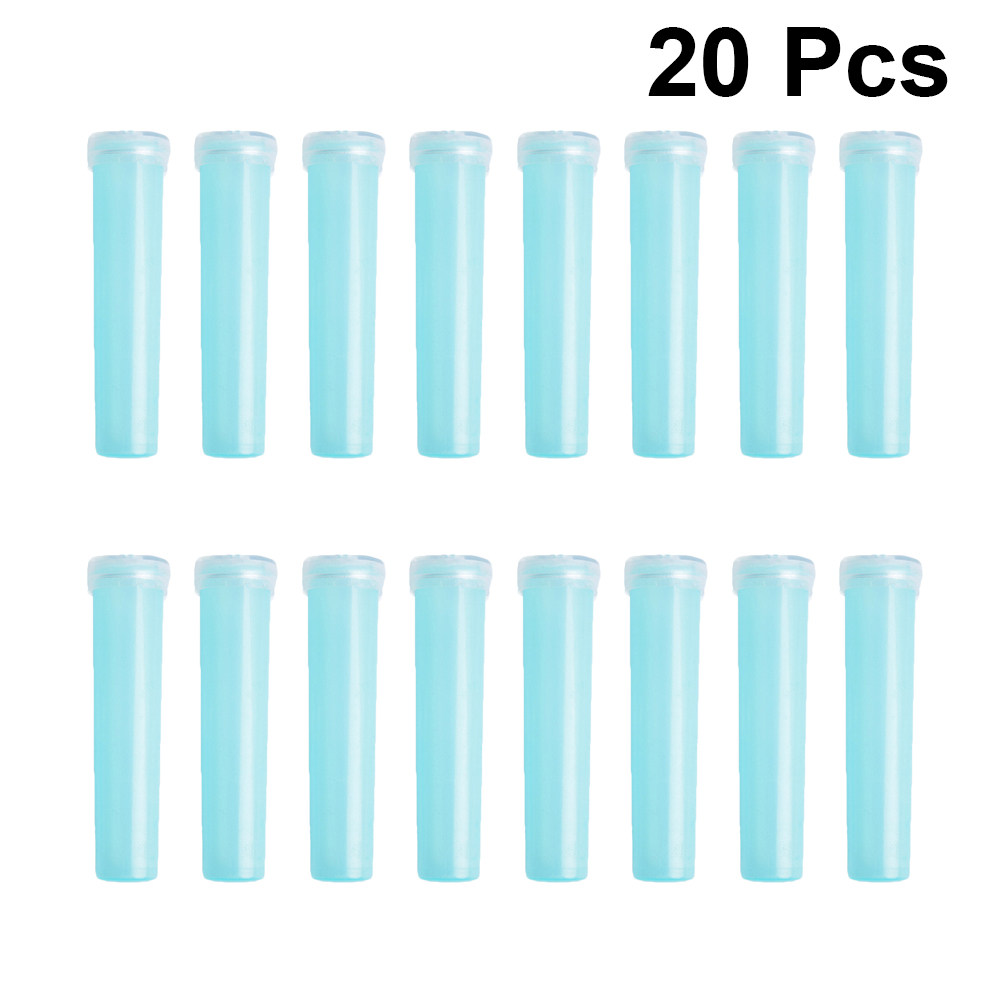 20 Tubos de Agua para Conserva - Florist Supply Shop reseña y precio
