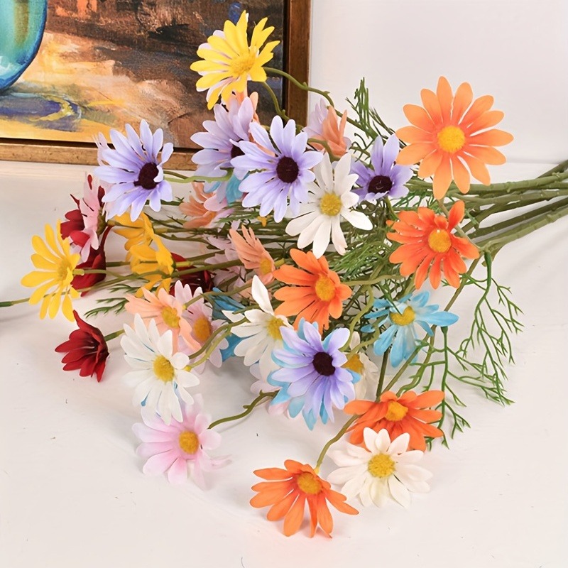 Ramo de flores artificiales de - Baby Breath Dried reseña y precio