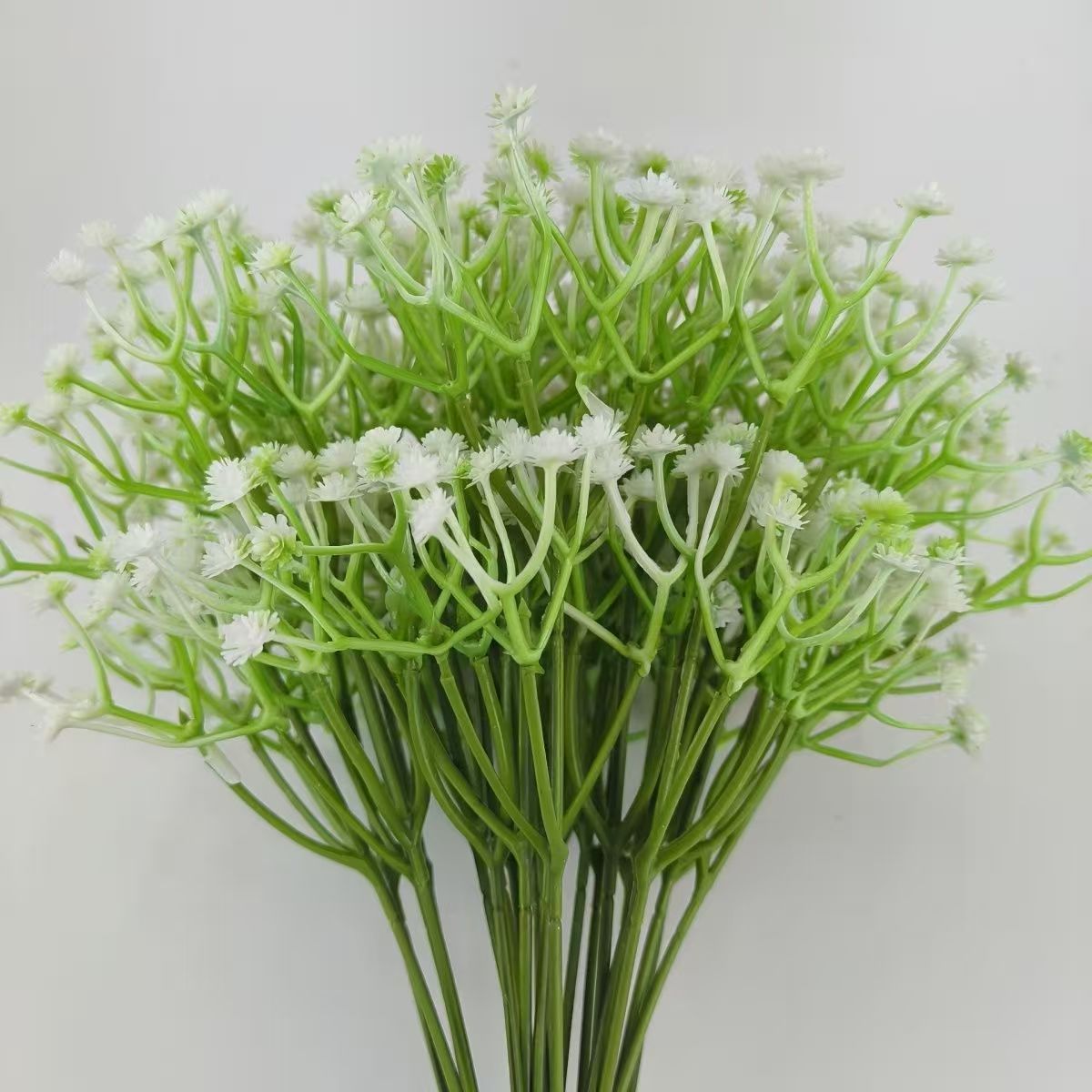 Ramo de flores artificiales co - Baby Breath Dried reseña y precio