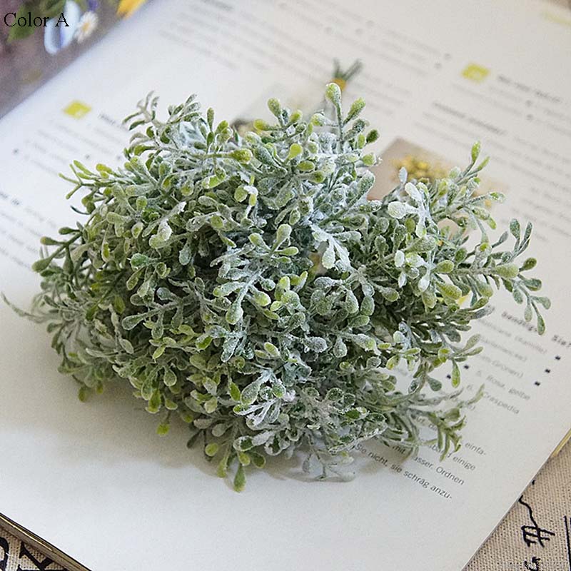 Flor de simulación, planta ver - Baby Breath Dried reseña y precio