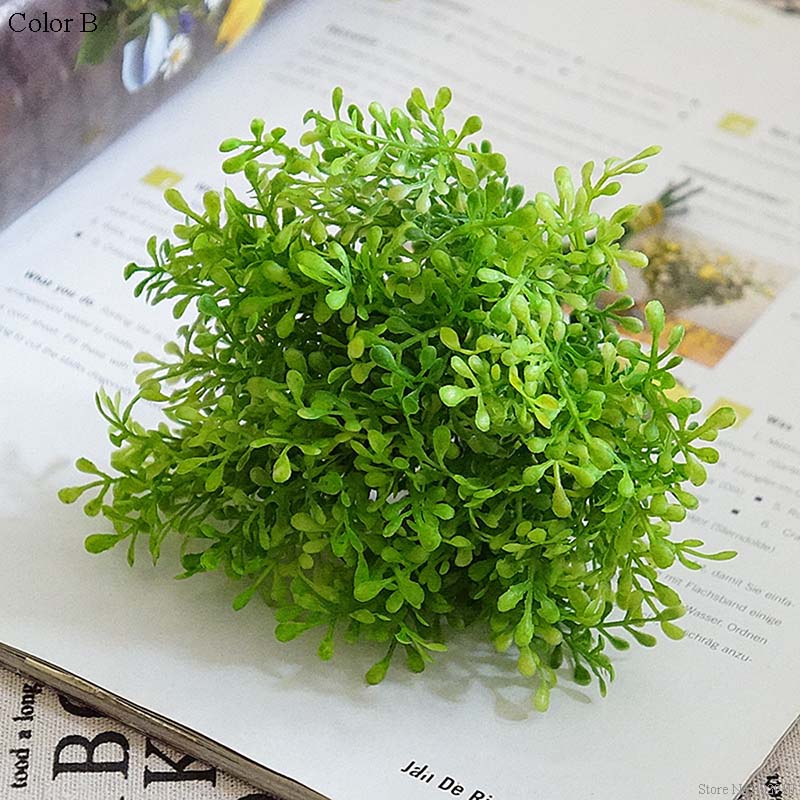 Flor de simulación, planta ver - Baby Breath Dried reseña y precio