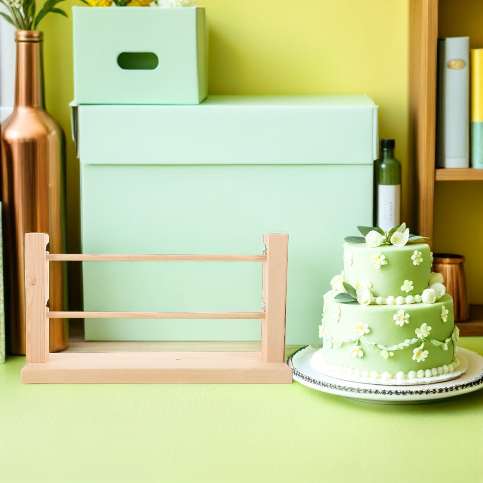 Organizador de Cintas de Mader - Florist Supply Shop reseña y precio