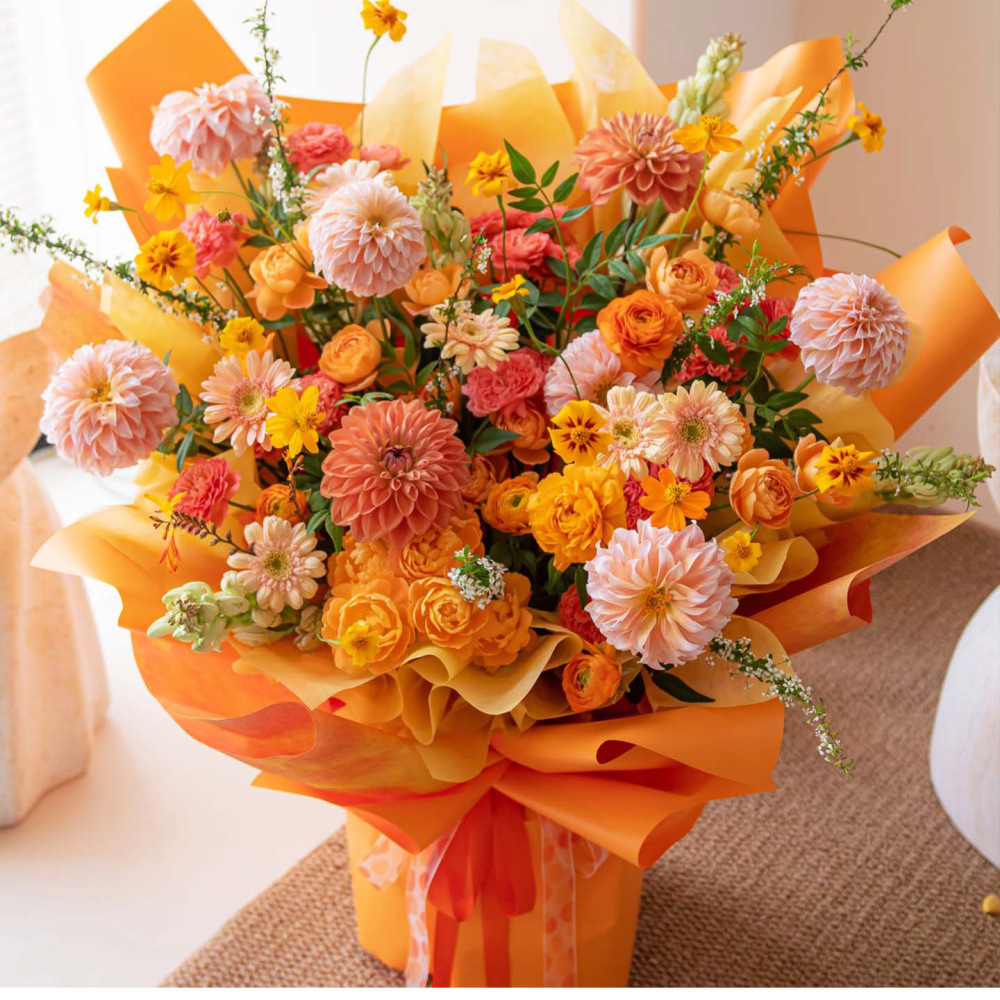 Papel de embalaje de flores de - Florist Supply Shop reseña y precio