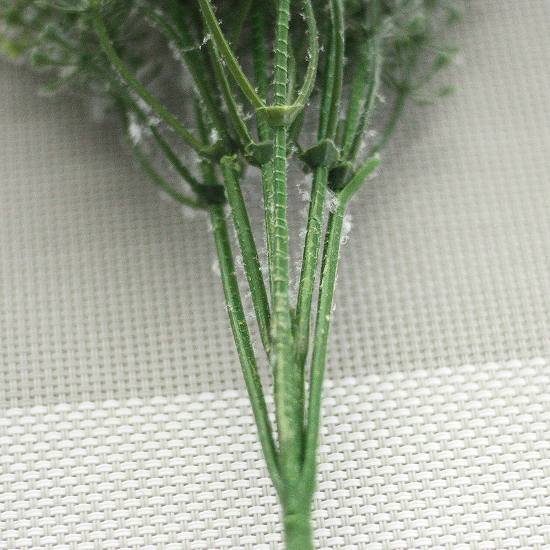 Gypsophila Artificial para beb - Baby Breath Dried reseña y precio