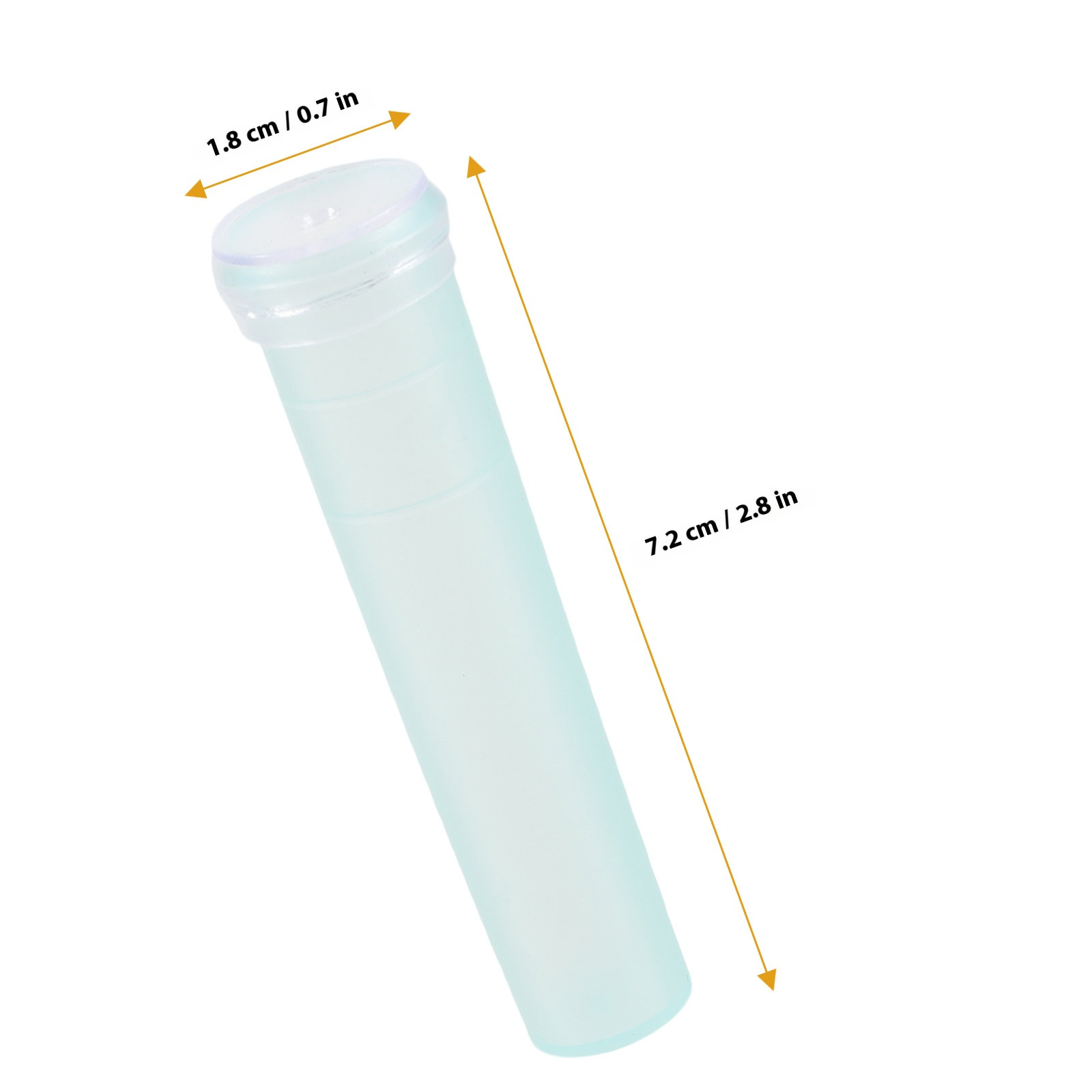 20 Tubos para Preservación de  - Florist Supply Shop reseña y precio