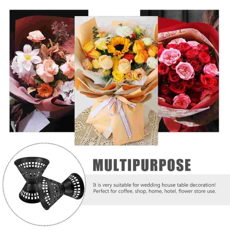 Forro de Plástico para Empaque - Florist Supply Shop reseña y precio