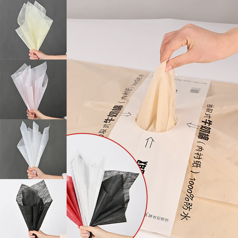 Papel de Envolver con Forro de - Florist Supply Shop reseña y precio