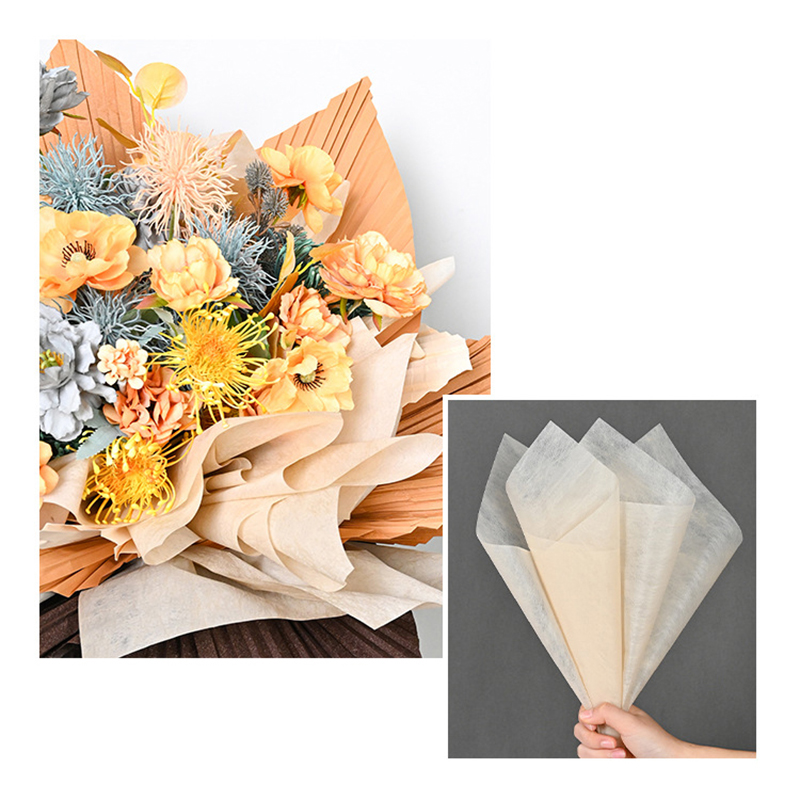 Papel de Envolver con Forro de - Florist Supply Shop reseña y precio