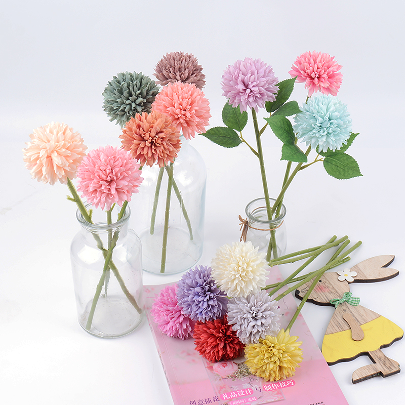 Ramo de flores artificiales, H - Baby Breath Dried reseña y precio