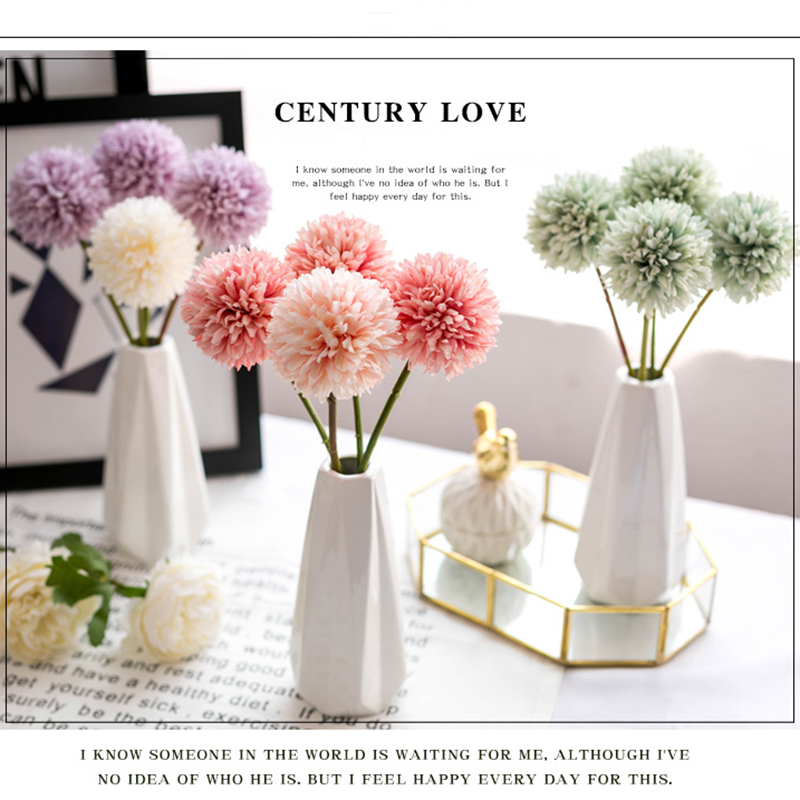 Ramo de flores artificiales, H - Baby Breath Dried reseña y precio