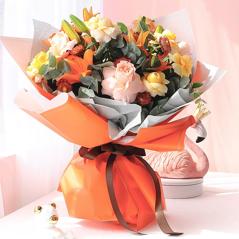 20 unids/pack de papel de rega - Florist Supply Wholesale reseña y precio