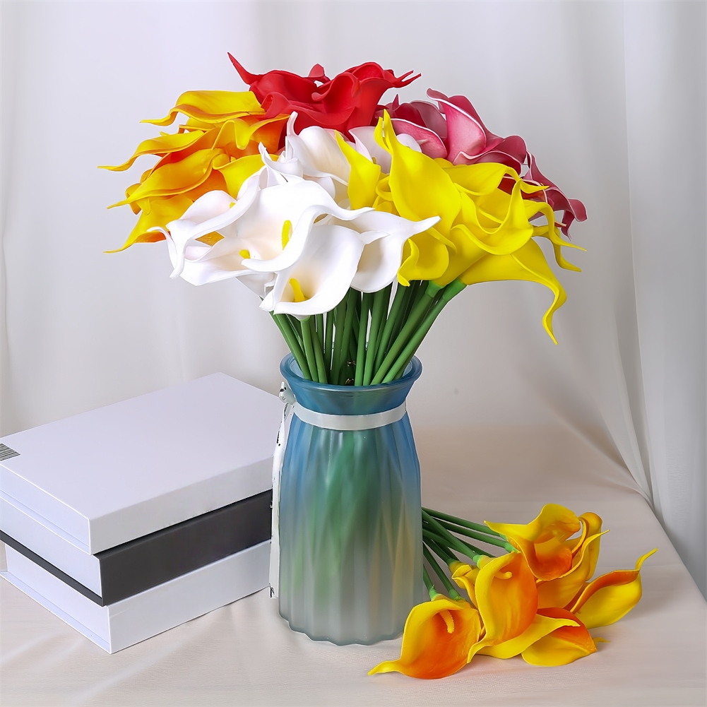 10 Uds. Ramo de flores artific - Baby Breath Dried reseña y precio